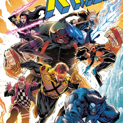 X-MEN #30