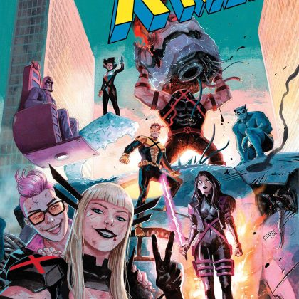 X-MEN #30 GERMAN PERALTA VARIANT