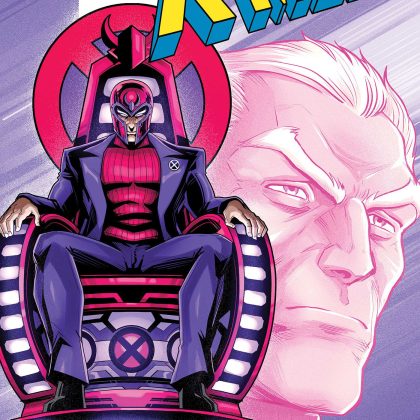 X-MEN #30 LUCIANO VECCHIO VARIANT