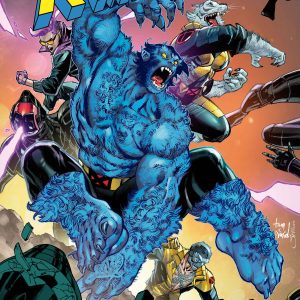 X-MEN #32