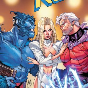 X-MEN UNITED #3