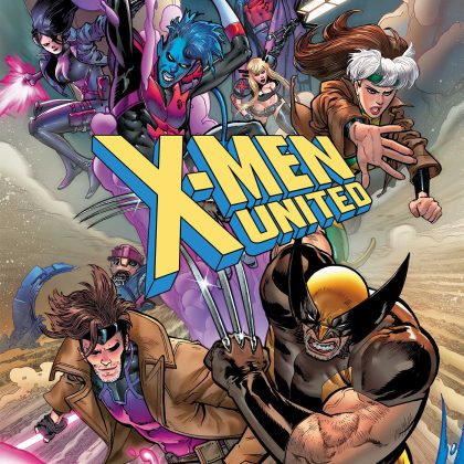 X-MEN UNITED #3 ANDREI BRESSAN VARIANT