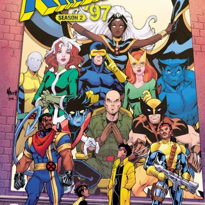 X-MEN '97: SEASON TWO #1