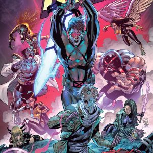 X-Men By Jed Mackay Vol. 4: Age Of Revelation Aftermath