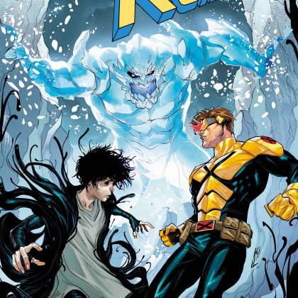 X-MEN UNITED #4