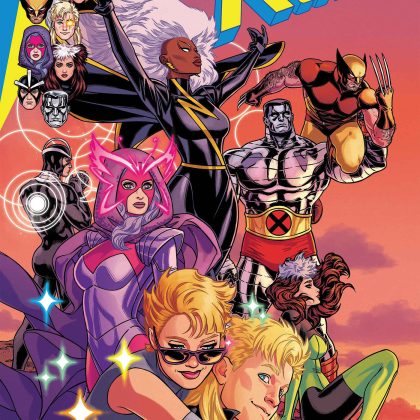 X-MEN: OUTBACK #1