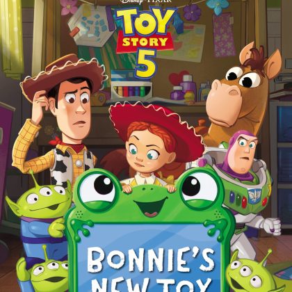 Bonnie's New Toy (Disney/Pixar Toy Story 5)