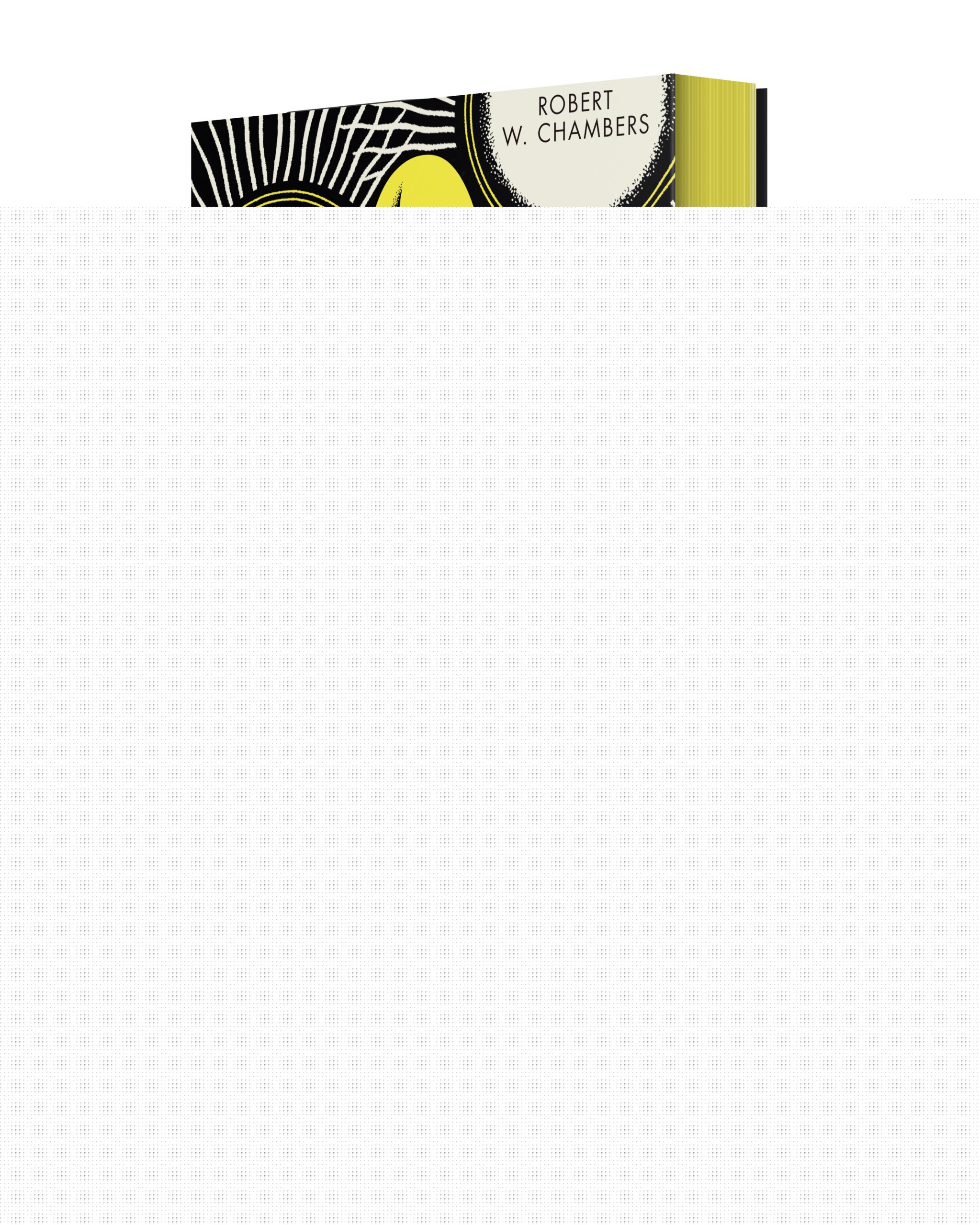 The King in Yellow, Deluxe Edition