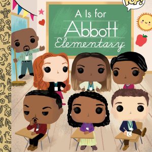 A Is for Abbott Elementary! (Funko Pop!)