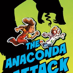 Miles and Jones #1: The Anaconda Attack