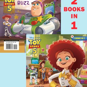 Sheriff Jessie/Deputy Buzz (Disney/Pixar Toy Story 5)