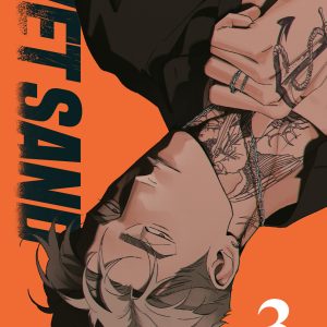 Wet Sand, Volume 3