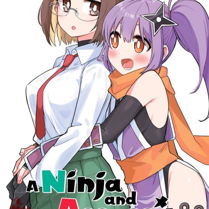 A Ninja and an Assassin Under One Roof Vol. 3
