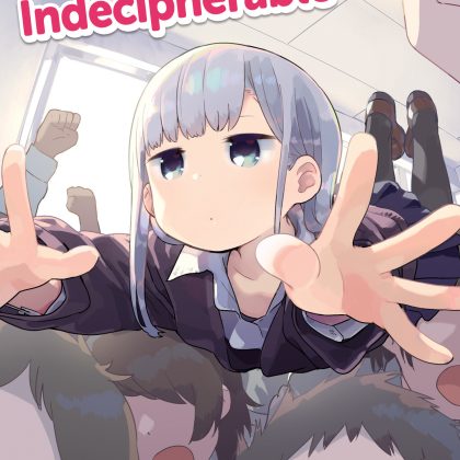 Aharen-san is Indecipherable (Omnibus) Vol. 3-4