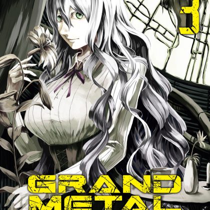 Grand Metal Organs Vol. 3