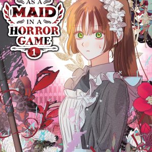 How to Survive as a Maid in a Horror Game (Comic) Vol. 1