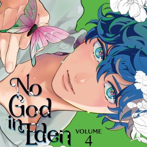 No God in Eden Vol. 4