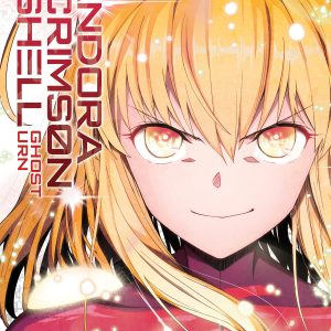 Pandora in the Crimson Shell: Ghost Urn Vol. 22