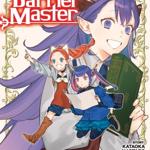 Reborn as a Barrier Master (Manga) Vol. 9