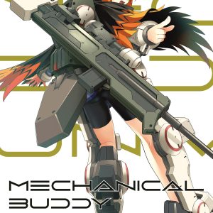 Mechanical Buddy Universe 1.0 02