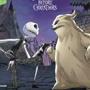 Disney Manga: Tim Burton's The Nightmare Before Christmas - The Battle for Pumpkin King