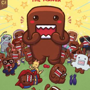 Domo: The Manga