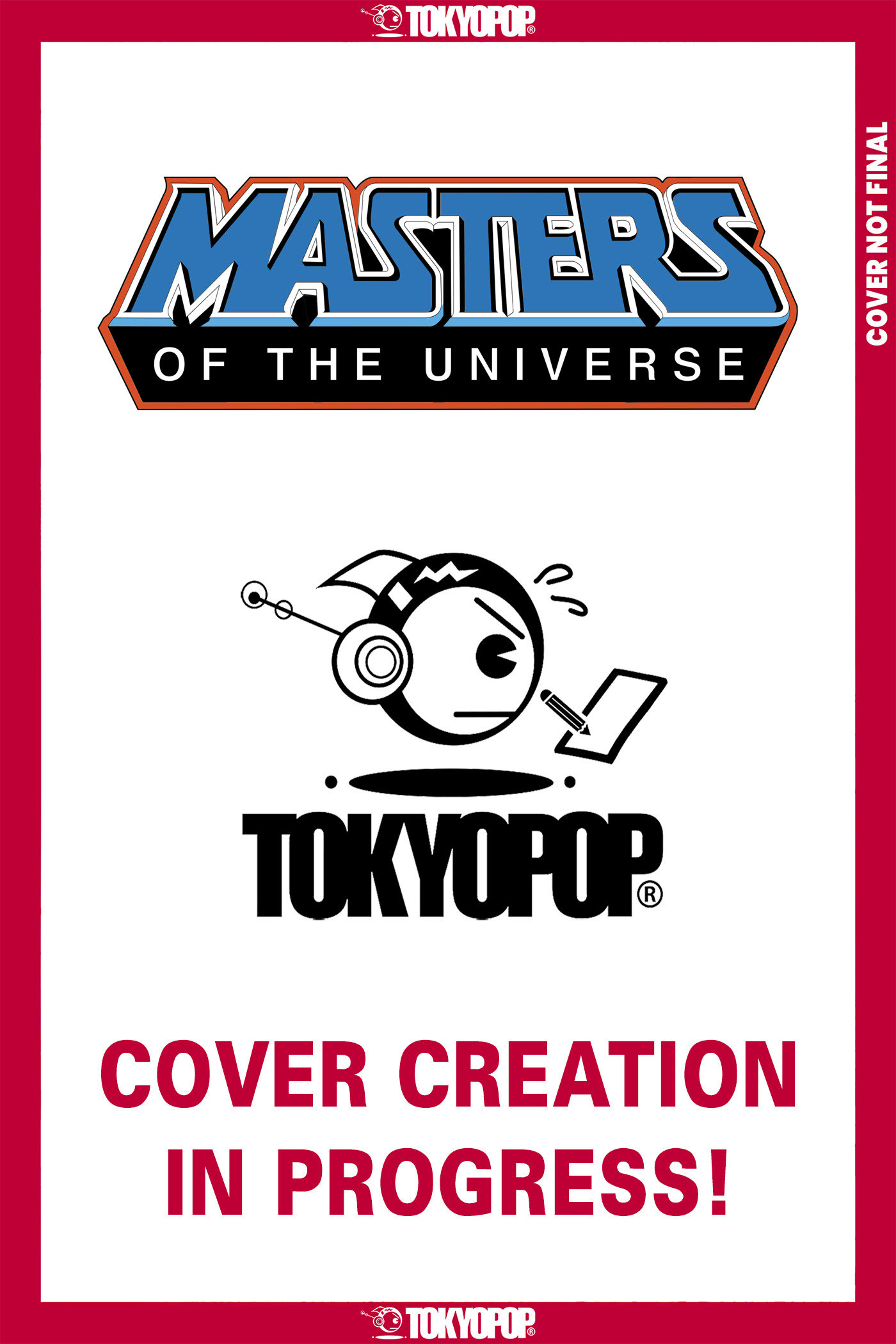 Masters of the Universe: Legends of Eternia, Issue #1