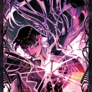 ZATANNA (2026) #3 CVR A JAMAL CAMPBELL