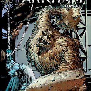 BATMAN ARKHAM CLAYFACE TP (2026 EDITION)