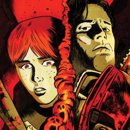 ARCHIE X ARMY OF DARKNESS #5 CVR K INC 1:20 FRANCESCO FRANCAVILLA VIRGIN VAR
