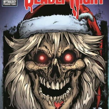SILENT NIGHT DEADLY NIGHT DARK WINTER #1 (OF 2) CVR E PUIS CALZADA VAR (MR) Previously Solicted Thru Diamond
