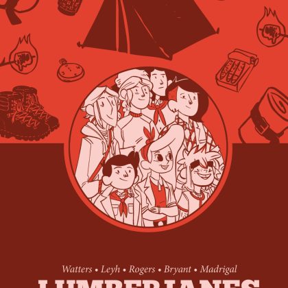 Lumberjanes Book Six