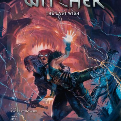 Andrzej Sapkowski's The Witcher: The Last Wish