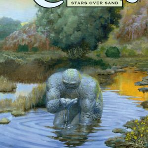 Concrete: Stars Over Sand #2 (CVR A) (Paul Chadwick)