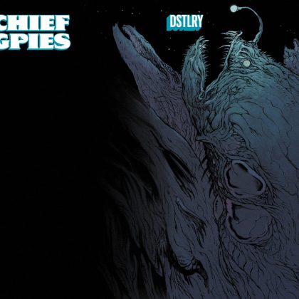 A MISCHIEF OF MAGPIES #1 CVR E DANIEL WARREN JOHNSON VARIANT