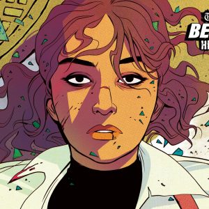 THE CITY BENEATH HER FEET #3 CVR C ANNIE WU 5 COPY VARIANT INCV 1:5