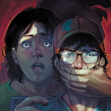 A Quiet Place: Storm Warning #4 Variant B (Reis)