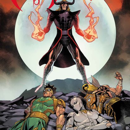 DEADLY HANDS OF K'UN-LUN #5