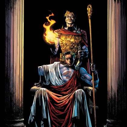 FANTASTIC FOUR #12