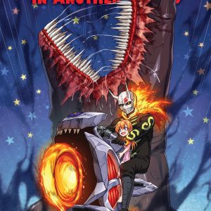 Killer Shark in Another World Vol. 7