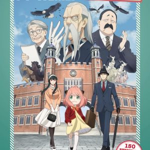 SPY x FAMILY S1 Activity Book Vol 2