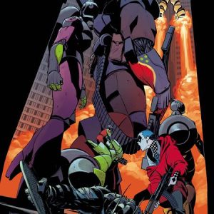 ABSOLUTE BATMAN #22 CVR A NICK DRAGOTTA