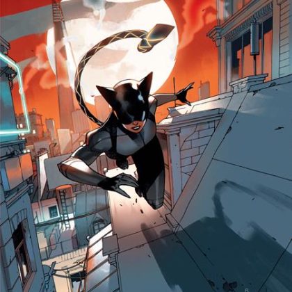ABSOLUTE CATWOMAN #2 (OF 6) CVR A BENGAL