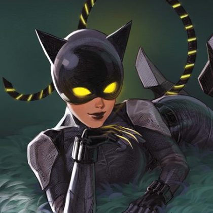 ABSOLUTE CATWOMAN #2 (OF 6) CVR B LESLEY LEIRIX LI CARD STOCK VAR