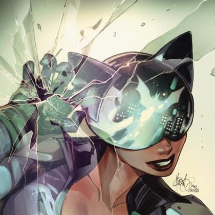 ABSOLUTE CATWOMAN #2 (OF 6) CVR C MIRKA ANDOLFO CARD STOCK VAR