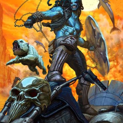LOBO #5 CVR D DAT PHAN TUAN CARD STOCK VAR