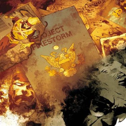 FURY OF FIRESTORM #3 (OF 8) CVR A RAFAEL DE LATORRE