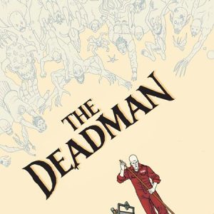 DEADMAN #2 (OF 6) CVR A MARTIN MORAZZO
