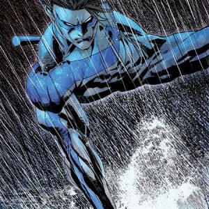 NIGHTWING #140 CVR B GUILLEM MARCH CARD STOCK VAR