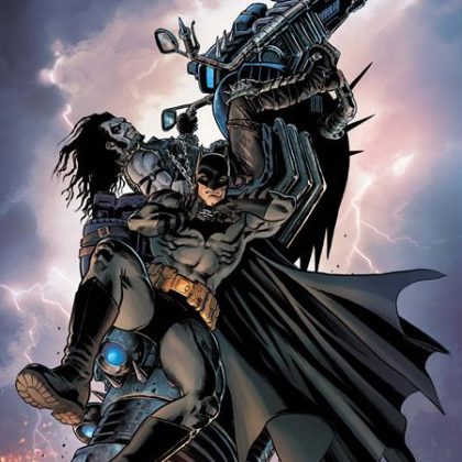 DETECTIVE COMICS 2026 ANNUAL #1 (ONE SHOT) CVR A MIKEL JANIN